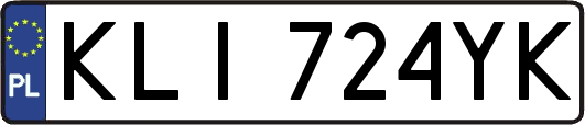 KLI724YK