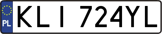 KLI724YL