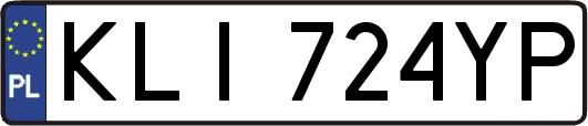 KLI724YP