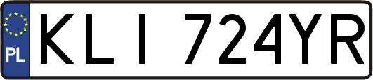 KLI724YR