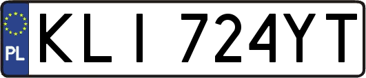 KLI724YT