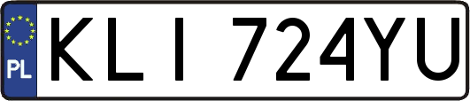 KLI724YU