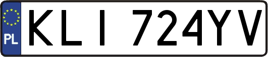 KLI724YV