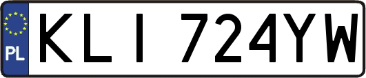 KLI724YW