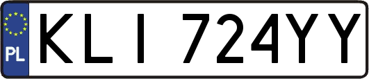 KLI724YY