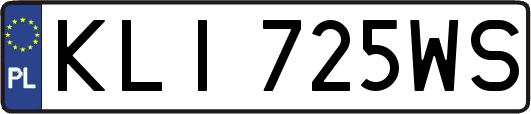 KLI725WS