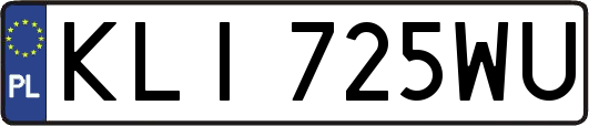 KLI725WU