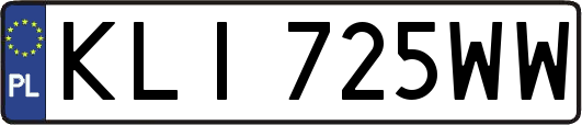 KLI725WW