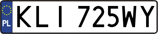 KLI725WY
