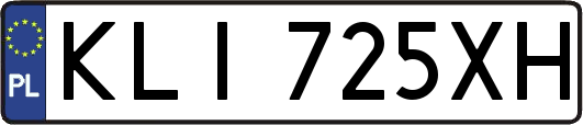 KLI725XH