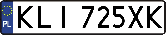 KLI725XK