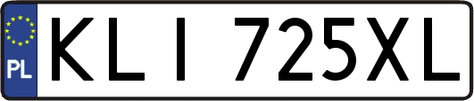 KLI725XL
