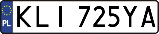 KLI725YA