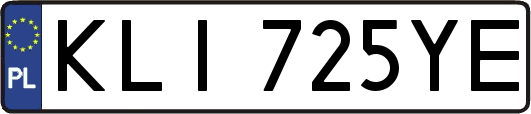 KLI725YE