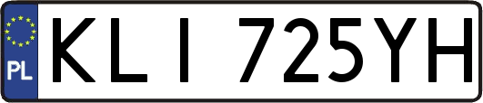 KLI725YH