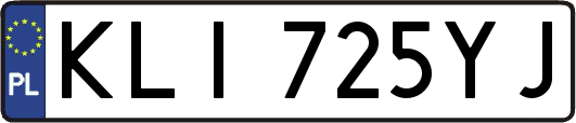 KLI725YJ