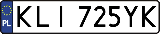 KLI725YK