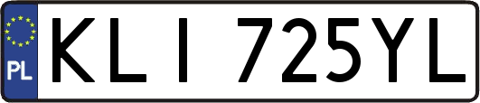 KLI725YL