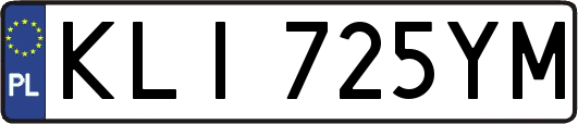 KLI725YM