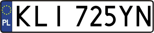KLI725YN