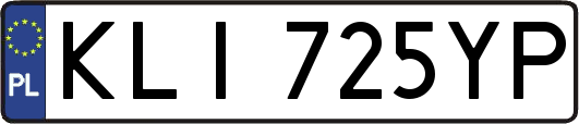 KLI725YP