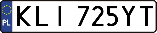 KLI725YT