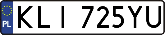 KLI725YU