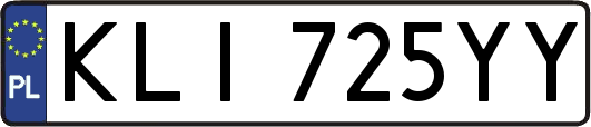 KLI725YY