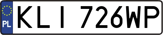 KLI726WP