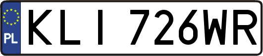 KLI726WR