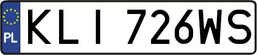 KLI726WS