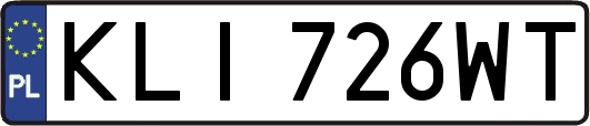 KLI726WT