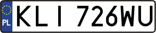 KLI726WU