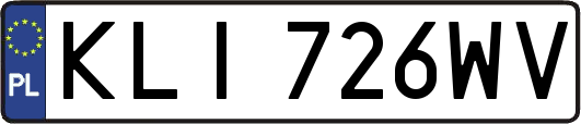 KLI726WV