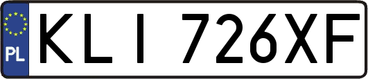 KLI726XF