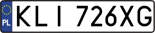 KLI726XG