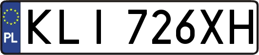 KLI726XH