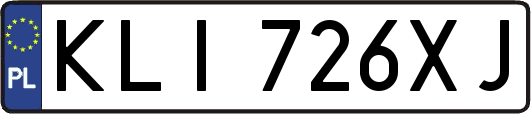 KLI726XJ