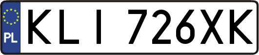 KLI726XK