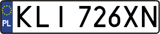 KLI726XN