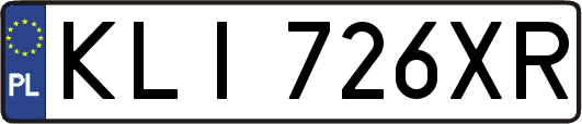 KLI726XR