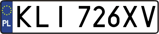 KLI726XV