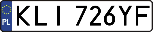 KLI726YF