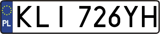KLI726YH