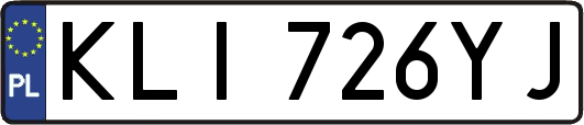 KLI726YJ