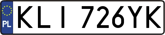 KLI726YK