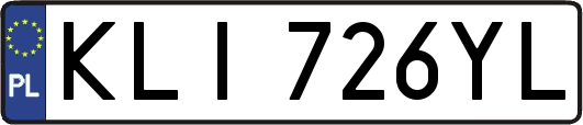 KLI726YL