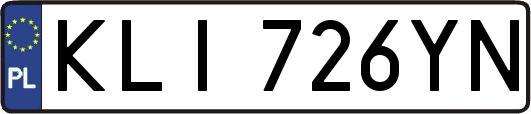 KLI726YN