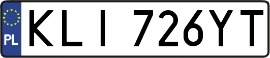 KLI726YT
