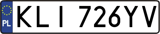 KLI726YV